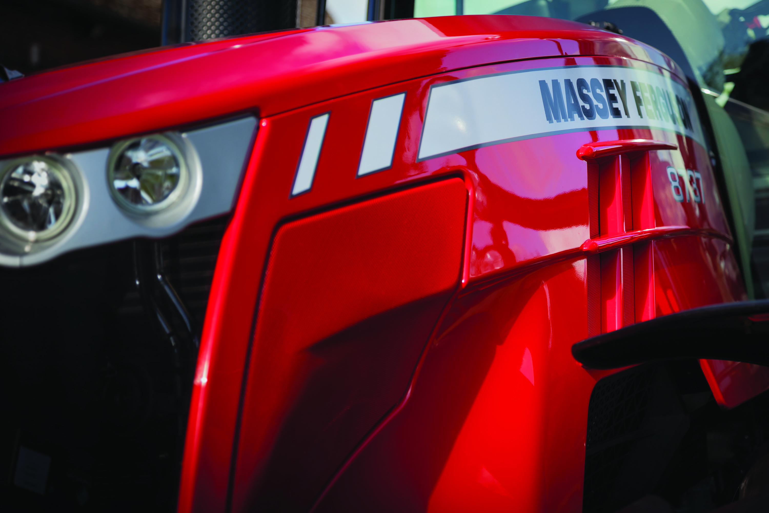 Massey Ferguson