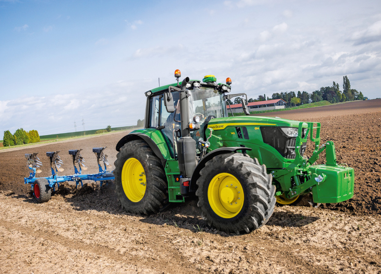 John Deere