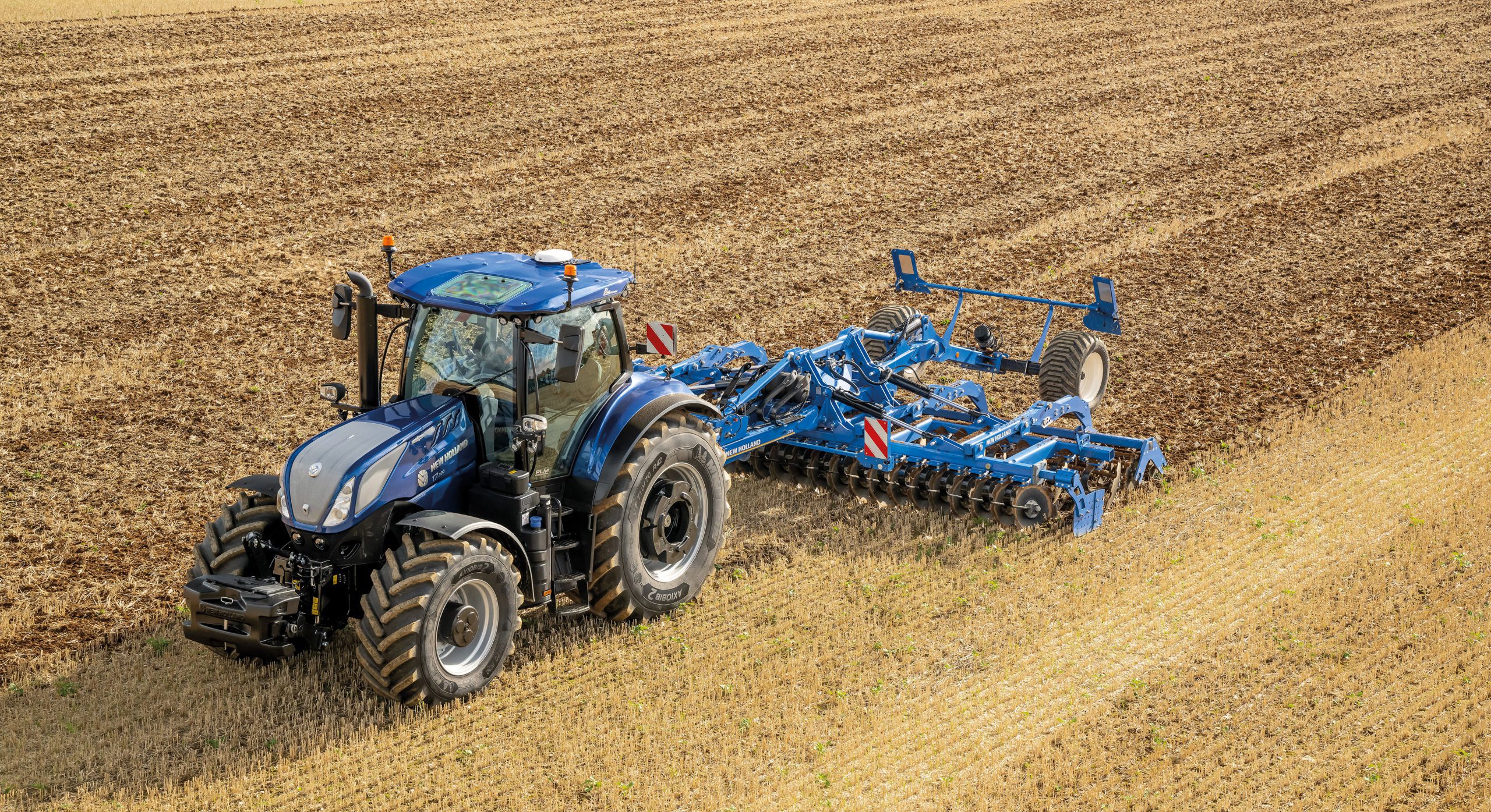 New Holland